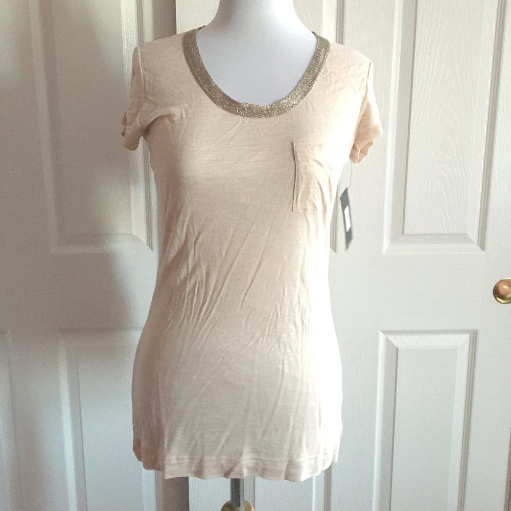 Calvin Klein Jeans Light Pink Top
